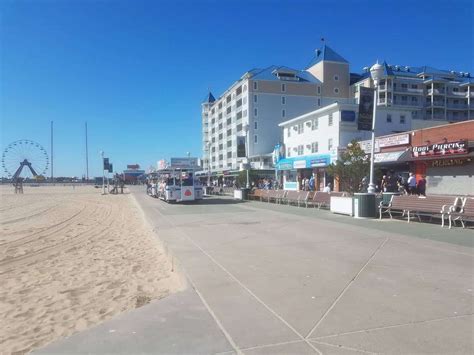 The Ocean City Boardwalk Guide - Best of the Boardwalk