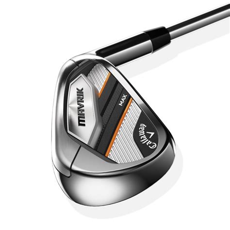 Callaway MAVRIK MAX Irons | Specs, Reviews & Videos | Shop