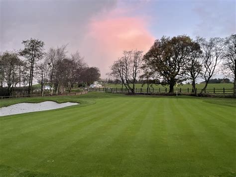 Horsforth Golf Club Greenkeepers on Twitter: "Greens looking fantastic ...