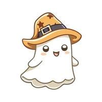 Cute Ghost Clipart