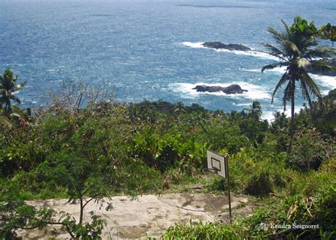 Dominica’s Kalinago Territory - Rusty Travel Trunk