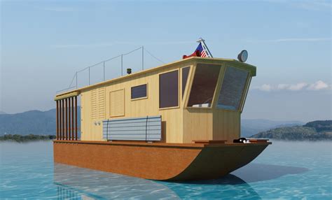 Diy Houseboat