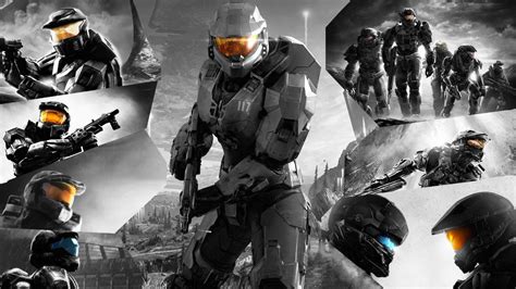 PC Version of my Halo Wallpaper : r/halo