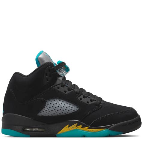 Air Jordan 5 Retro GS 'Aqua' | Pluggi