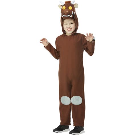 Gruffalo Childrens Costume, Size 5-7 Years | BIG W