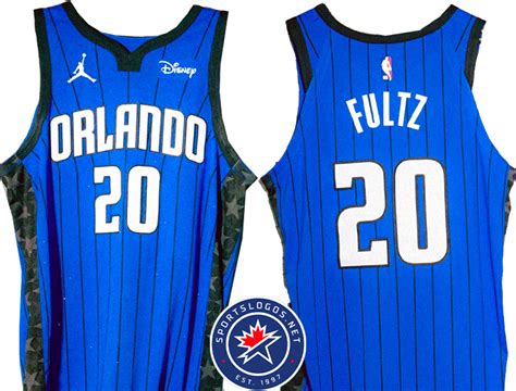 New Orlando Magic Statement Uniform Pays Tribute to “Fan Favourite ...