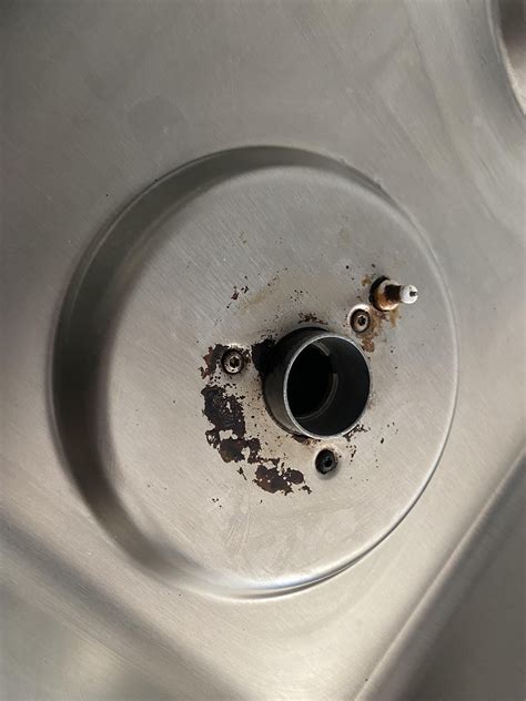 How to clean the gas stove burner stains : r/CleaningTips