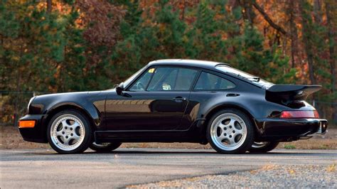 Porsche 911 (964) Turbo 3.6 - Secret Classics