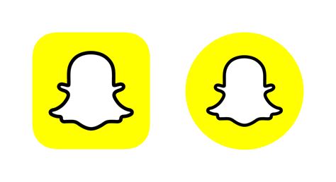 Snapchat logo png, Snapchat icon transparent png 18930631 PNG