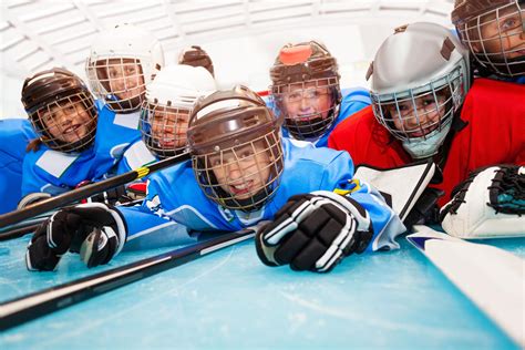 Welcome to the ultimate hockey training program for young athletes