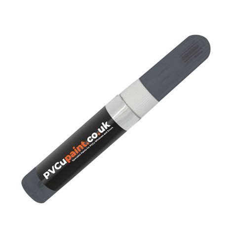 Plaspaint Pro – Paint Pen RAL 7016 Anthracite Grey – uPVC Paints