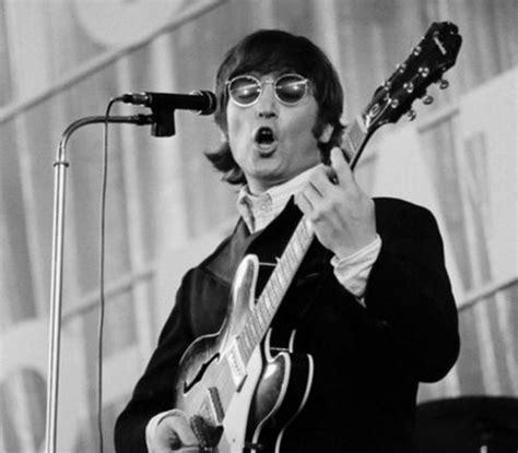 A playlist of every song John Lennon wrote for The Beatles