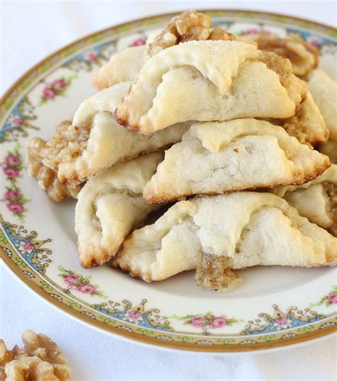 Nut Kolache Cookie Recipe - 101 Simple Recipe