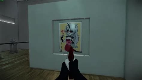 Loona Art Gallery by mohpkhall - PAYDAY 2 Mods | ModWorkshop