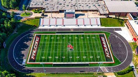 Falcon Stadium - Flowery Branch, Georgia