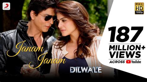 Janam Janam Guitar Chords - Dilwale | Arijit Singh