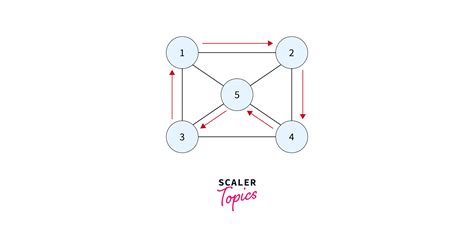 What is the Hamiltonian Graph? | Scaler Topics