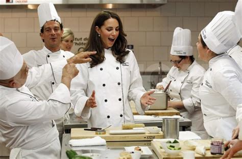 Foodista | Prince William and Kate Middleton Take Cooking Classes in ...