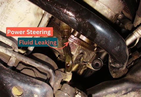 5 Signs of Power Steering Fluid Leak and How to Diagnose Them