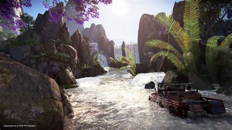 Uncharted: The Lost Legacy Stunning New Gameplay Video & Screenshots ...