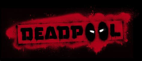 Deadpool Logo Vector at GetDrawings | Free download