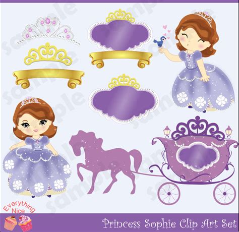 sofia the first crown clipart - Clipground