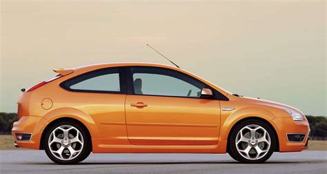 Ford Focus ST – The Time is Now | Car & Classic Magazine