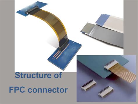 Structure Of FPC Connector - IBe Laser Vietnam - PCB & PCB Assembly ...