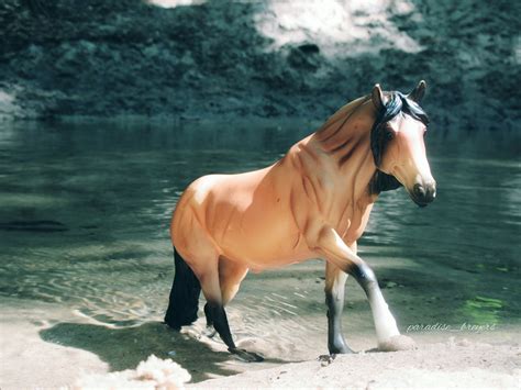 breyer horse photography