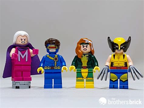 LEGO Marvel 76281 X-Men X-Jet - TBB Review - Image 13 - aw37f3 - The ...