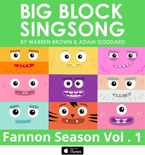 Shop | Big block singsong Wiki | Fandom