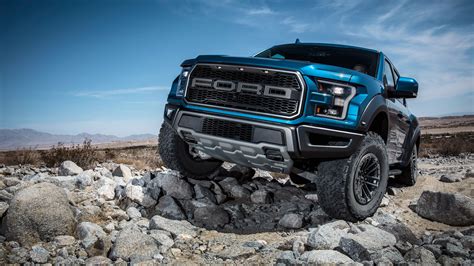 2019 Ford F-150 Raptor SuperCrew 4K Wallpaper | HD Car Wallpapers | ID ...