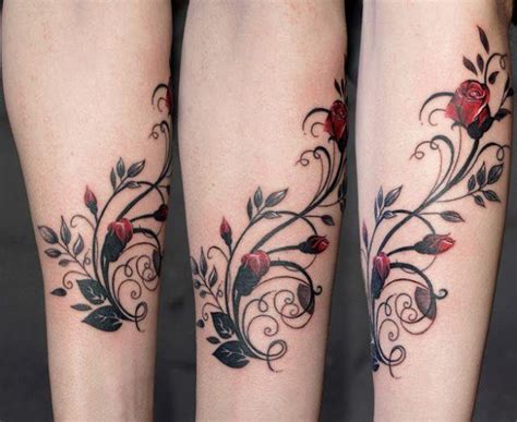 Rose Bud Tattoo Images Rose Bud Tattoo Images | imagebasket.net | Rose ...