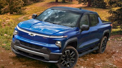 GM's recently revealed first-edition Chevrolet Silverado EV is already ...