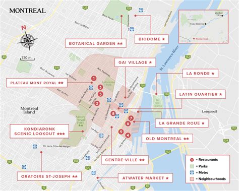 Montreal travel guide 2024 | Free PDF book to print