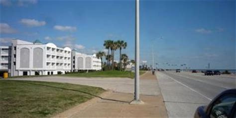 Casa Del Mar Galveston Beachfront Suites, Texas.