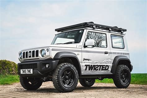 Twisted confirms new Suzuki Jimny venture - PistonHeads UK