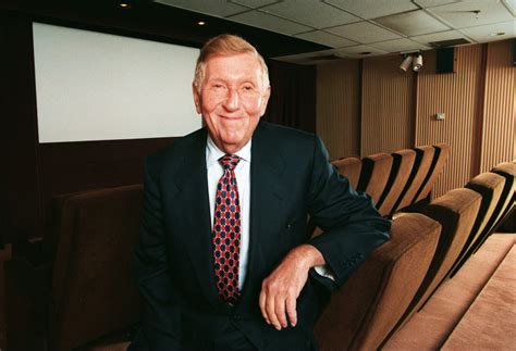 Sumner Redstone, billionaire media tycoon, dead at age 97