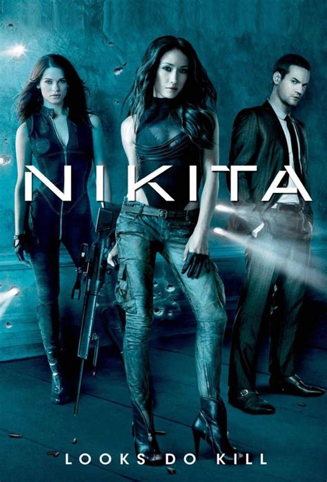 Nikita - About a secret government agent that goes rogue and tries to ...