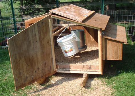 Poultry House Construction: A Review