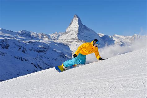 Zermatt Ski & Board Holidays And Travel Switzerland | travel&co.