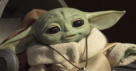 Hasbro's Baby Yoda Animatronic Is Too Cute And Somehow Only $90 ...