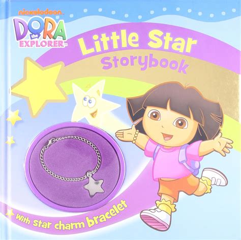 Dora the Explorer Little Star Storybook: Amazon.co.uk: 9781407599090: Books