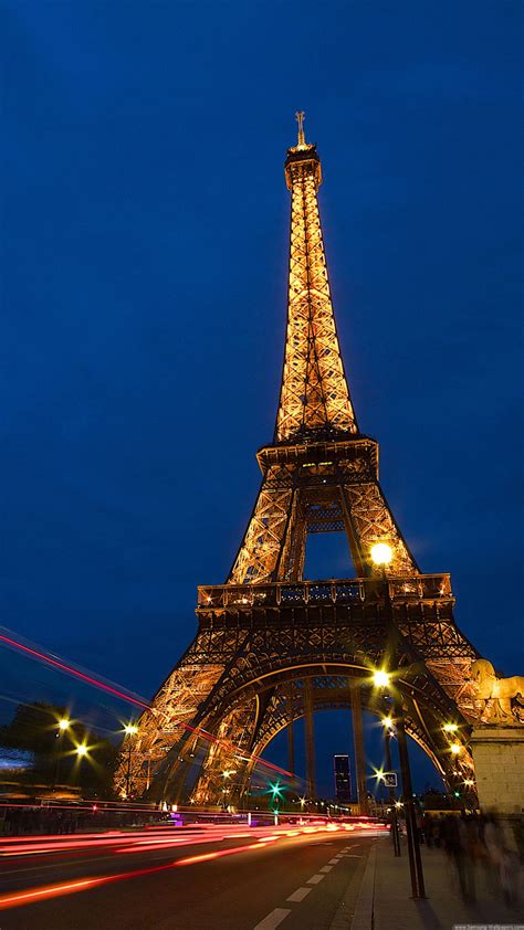 Wallpaper Torre Eiffel | Ringtina