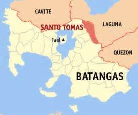 Lungsod ng Santo Tomas, Batangas