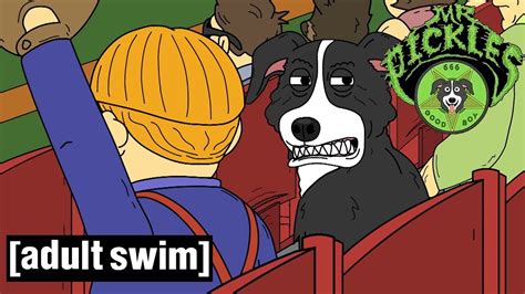 Mr. Pickles: Season Four Premiere Date Announced by Adult Swim ...