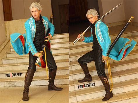 Devil May Cry 3 Cosplay - Vergil by Aoki-Lifestream on DeviantArt