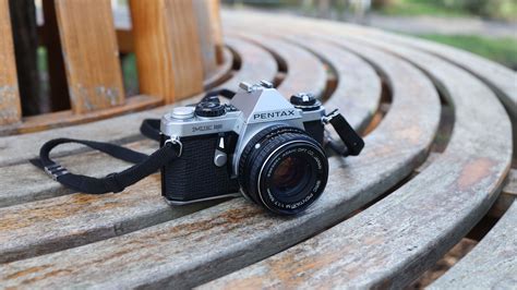 Pentax ME Super review: vintage 35mm camera revisited | Digital Camera ...