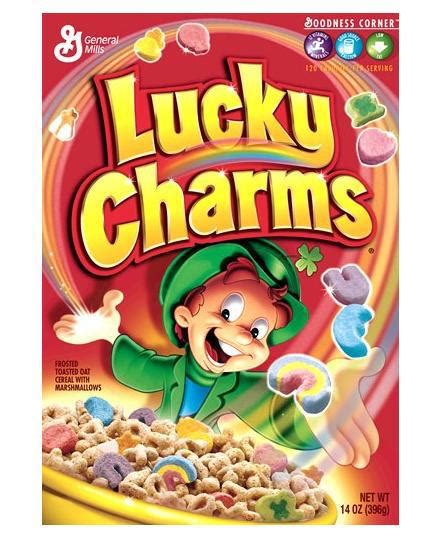 Lucky Charms Cereal reviews in Cereal - ChickAdvisor