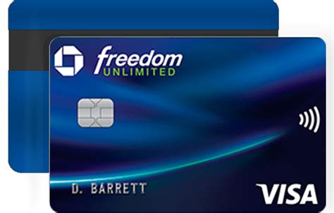 Chase Freedom Credit Card - Fineasier